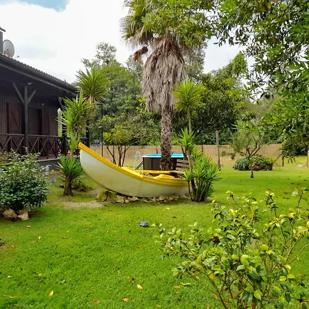 Quinta Do Bosque * فاغوس