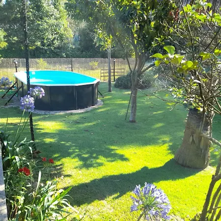 بيت للعطل Quinta Do Bosque