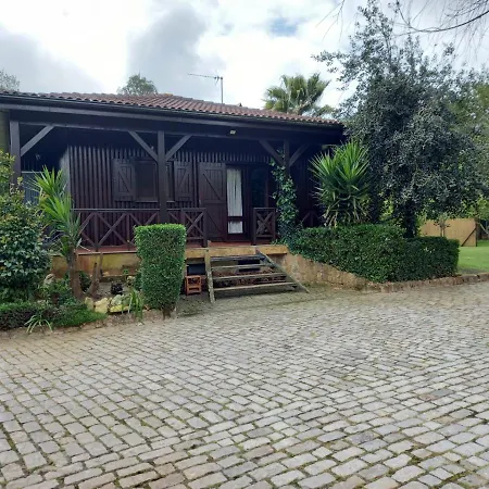 Quinta Do Bosque بيت للعطل فاغوس