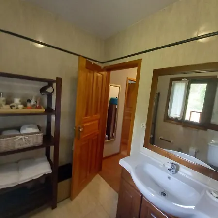 Quinta Do Bosque بيت للعطل *