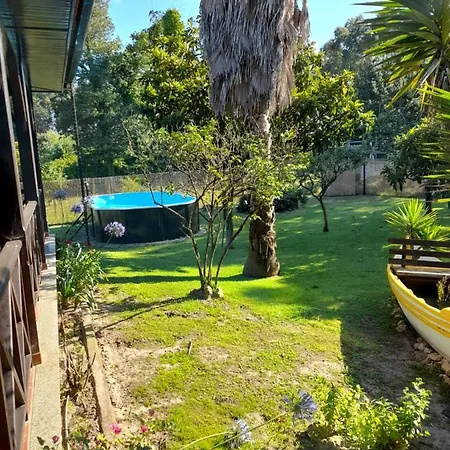 بيت للعطل Quinta Do Bosque