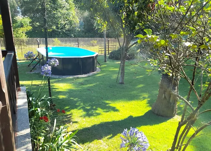 Holiday home Quinta Do Bosque