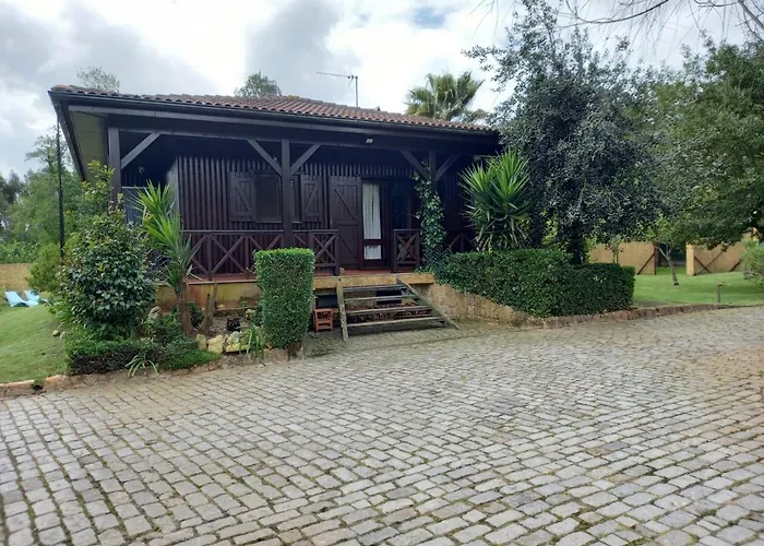 Quinta Do Bosque Holiday home Vagos