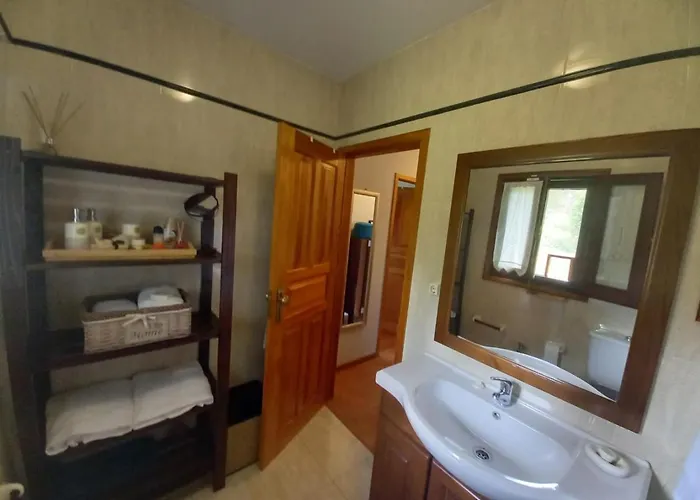 Quinta Do Bosque Holiday home *