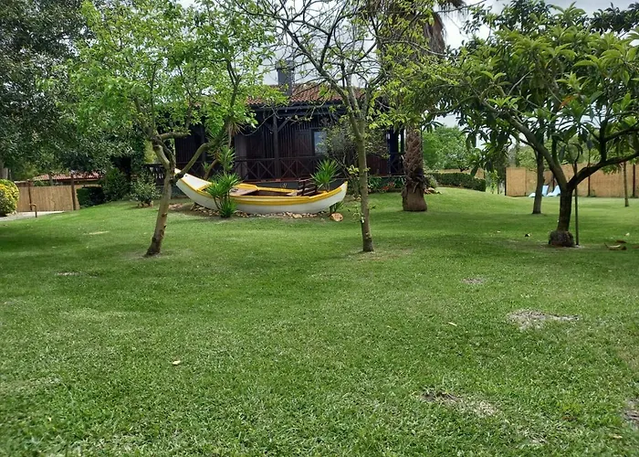 Quinta Do Bosque Holiday home