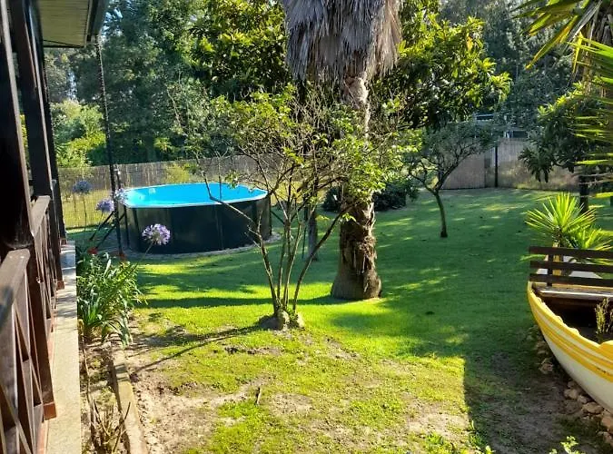 Holiday home Quinta Do Bosque